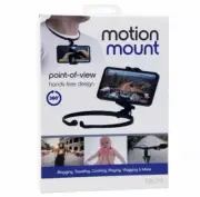 Cell Phone Hands Free Design Motion Mount Point-of-View