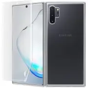 Shatterproof Hydrogel Screen Protector Case for Samsung Galaxy Note 10+ SM-N975V