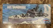 USS Bainbridge Guided Missile Frigate Ship Aurora 1/600 Scale Model Kit NEW