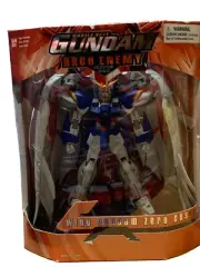 Bandai Mobile Suit Gundam Arch Enemy Collector's Series Wing Gundam Zero Custom