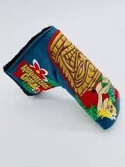 Scotty Cameron 2024 Hawaiian Open Honolulu Hot Lips Blade Putter Head Cover