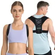 Posture Corrector for Women and Men, Breathable Back Brace Posture Corrector,...