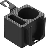 Car Seat Headrest Cup Holder - Cup Holder Expander | Car Drink Holder | Multifunctional Headrest Cup Organizer | Adjustable Backseat Storage Box Drink Pocket Food Tray for Bottle Tissue Keys