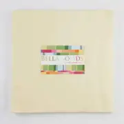 Moda Fabrics (9900JLC-67) Bella Solids Junior Layer Cake 9900JLC 67 Moda