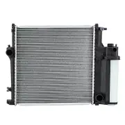 Aluminum Core Radiator Fits BMW E30 E36 318i 318is 318ti Z3 L4 1.9L 17111719263 (for: BMW)