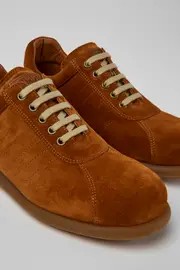 Pelotas Iconic light brown shoe for men