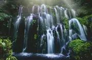 Ravensburger - Waterfall Retreat, Bali Puzzle 3000pc