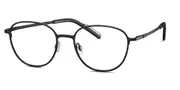 Mini 742049 10 Men's Glasses Black Size 51 - Private Health Rebate - Blue Light Block Available