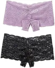 [Generic] Petite Lingerie for Women Small Women Underwear Lingerie Size Bowknot 2PC Plus Sexy Underwear Lace Crotch Open Bridal Bustier