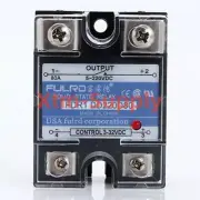 1PC NEW FULRD single-phase solid state relay DC-DC FDR1 DD220D80 80A SSR-80DD