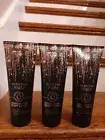 BATH AND BODY WORKS INTO THE NIGHT MOISTURIZING BODY WASH SHEA 10 OZ LOT 3 NEW