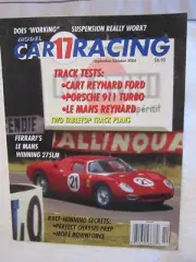 MODEL CAR RACING SEPT/OCT ISSUE #17 2004 N.O.S