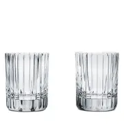 Baccarat Harmonie Tumbler #5, Set of 2