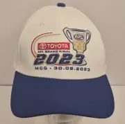 AFL Grand Final Football Baseball Cap Hat OSFM 2023 New Era BNWT Adjustable