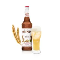 在飛比找momo購物網優惠-【MONIN】麥芽啤酒風味糖漿700ml(全球 創意 調飲 