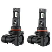 New Gex HIR2 9012 6500K Led Headlights Conversion Kit For Ford Falcon FGX