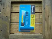 BERENT 100mm scrapers c/w 10 x Spare Blades