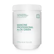 Mancine - Strip Wax - Aloe Green 800g