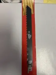 Vermont American 30133 9" 6 TPI Wood Cutting Reciprocating Saw Blades