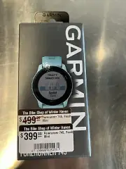 Garmin Forerunner 745 Watch, Fresh Mint