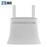 在飛比找蝦皮購物優惠-(台中手機GO)【ZTE】MF283+ 多功能無線路由器(4