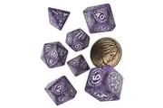 The Witcher Dice Set Yennefer Lilac and Gooseberries