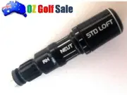 .335/.350 Adaptor Sleeve Tip for Taylormade SLDR Driver - RH