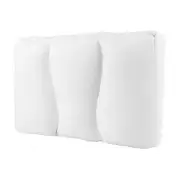 MicroBead Cloud Pillow - Feels Like Sleeping on a Cloud - Bed Pillow, Medium