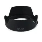 Reversible Lens Hood Shade Compatible for RF24-240mm F4-6.3 ISUSM Lens Sunshades