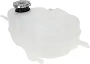 Coolant Reservoir Tank for Dodge Journey 2009-2020 2.4L, Engine Coolant Reservoir Water Expansion Tank Coolant Bottle w/Cap 5058455AD