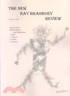 在飛比找三民網路書店優惠-The New Ray Bradbury Review 20