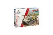 Italeri 1/35 M4a3e8 Sherman Korean War?