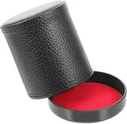 Vaguelly Dice Shaking Holder Silent Sieve Cup Dice Cup Set Ideal for Ktv Bar Games