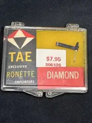 TAE Ronette Diamond 5061DS
