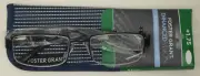 Foster Grant Enhanced Vision Reading Glasses +1.75 Eastwood - Black (LOC. K2-A)