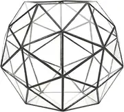 Planter Glass Container Geometric Terrariums DIY Display Box Succulent Ferns Miniature Garden Polyhedron Large Planter terrariums