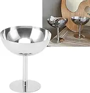 Gigicial Dessert Cups, Cocktail Glasses, Ice Cream Bowls for Birthday Party, Sundae Bar, Perfect for Dessert, Sundae, Fruit, Salad, Snack, Cocktail