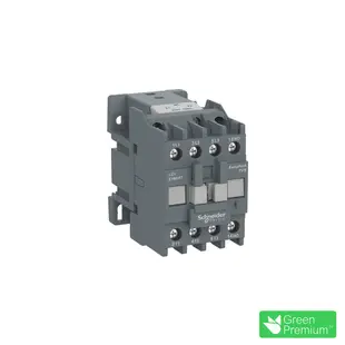 【Schneider Electric施耐德】LC1E1801F7 接觸器 3P(3NO) 18A 110V AC