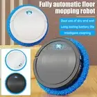Smart Home Sweeping Robot Wet and Dry Automatic Mopping Machine Floor Cleaner CN