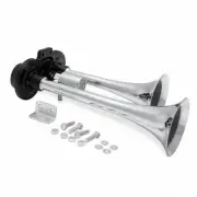 The Boss 2 Trumpet Dual-Tone Train Horn with Valve trigger horns 10210937 (for: Alfa Romeo)