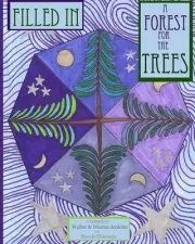 Filled In: A Forest for the Trees by Walter Jenkins (English) Paperback Book