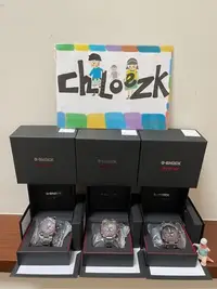 在飛比找Yahoo!奇摩拍賣優惠-［CHLOE ZK］G-SHOCK MTG-B2000BD-