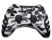 DoJoZone PC Controller Wireless, 2.4ghz Wireless Gaming Controller for Windows.