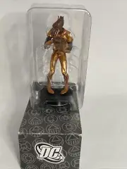 Eaglemoss DC Blackest Night Figure Only #3 Agent Orange Lead Figurine