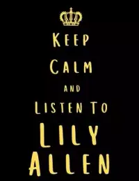 在飛比找博客來優惠-Keep Calm And Listen To Lily A