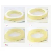 Optimal Performance with Bike Fork Sponge Foam Rings Oil Seal Pack of 2