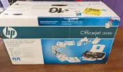 NEW HP Officejet J3680 All-In-One Inkjet Printer Fax Copier