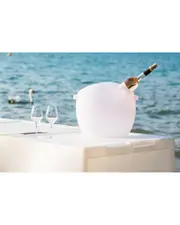 Smart & Green So Fresh Bluetooth Indoor/Outdoor LED L Cooler Lamp