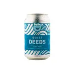 Quiet Deeds New England IPA Can 330mL