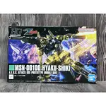 《HT》BANDAI 模型D HGUC #200 1/144 新生 百式 MSN-00100 5059242